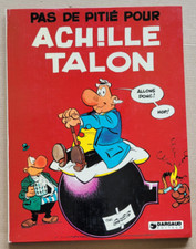 Achille Talon T 13 Pas de