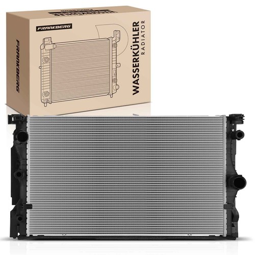 Radiateur refroidisseur moteur - radiateur,