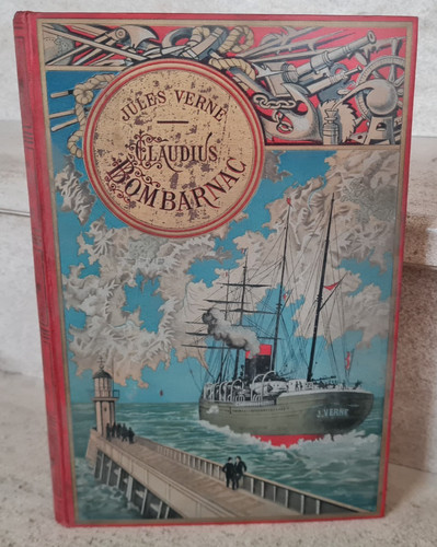 Jules verne claudius - -,