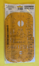 Train HO Gabarit de plans de