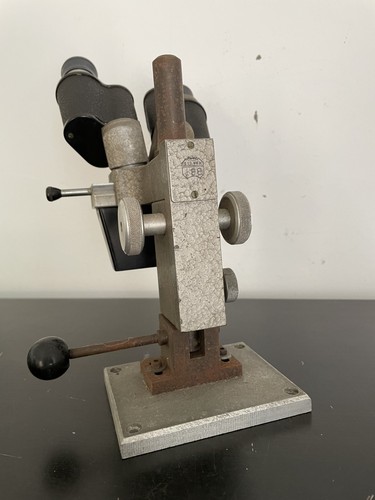 Loupe sur pied bbt krauss - krauss, 2.5x