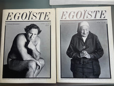 EGOISTE MAGAZINE 14 Tome 1