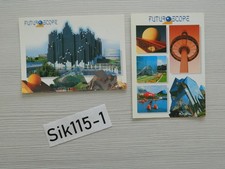 LOT 2 carte postale