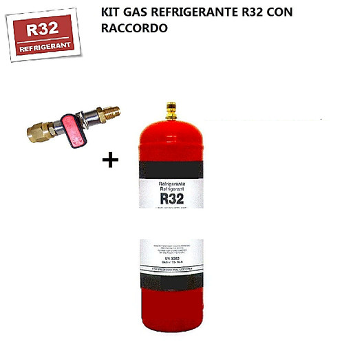 Bouteille réfrigérant r32 - bouteille,