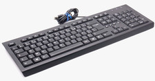 Clavier filaire USB PC Azerty