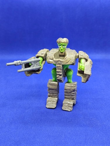 Rock lords marbles gobots - lords,