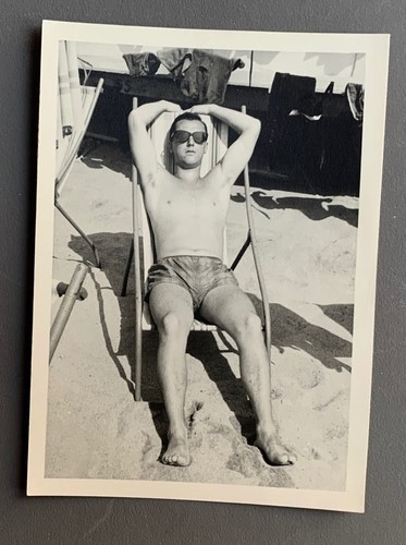 Photo ancienne homme - ancienne,