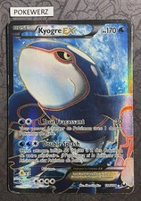 Carte pokemon kyogre - pokemon,