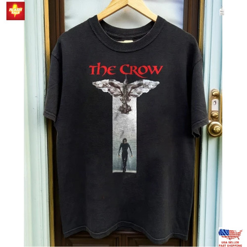 The crow movie unisex - the, t-shirt