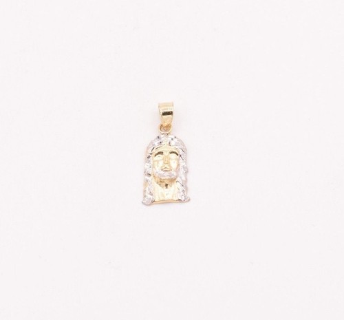Pendentif charm tête - tête, de