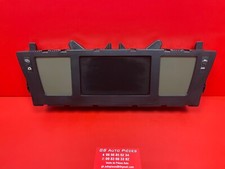 CITROEN C4 PICASSO 2.0 HDI COMPTEUR KILOMETRIQUE VITESSE REF 9664692080 79649KMS