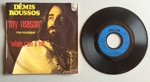 Ref vinyle tours demis - 65,