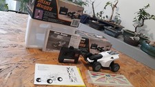 Lot De 2x Mini Buggy RC radiocommandé Radio Control Vintage Toy