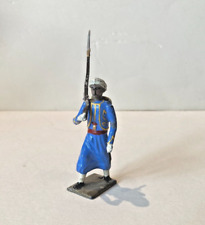 CBG MIGNOT ANCIEN  /    TIRAILLEUR  AU DEFILE   (TURCOS)