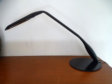 Lampe cobra articulée Manade design par Philippe Michel  1980 - 102 cm