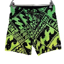 Billabong Vert Maillot de Bain