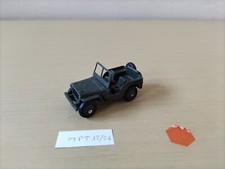 DINKY TOYS, JEEP WILLYS 80 B
