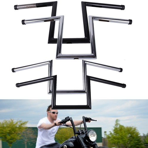 Rise drag z bars - 10-1/2",