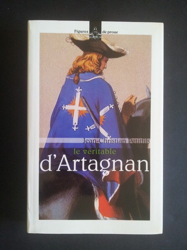 Véritable artagnan - le,