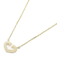 Collier pendentif coeur