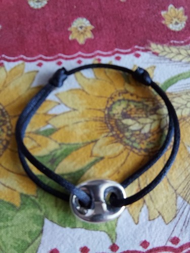 Bracelet grain café - de,