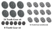 ☀️LEGO NEW 24pc Technic