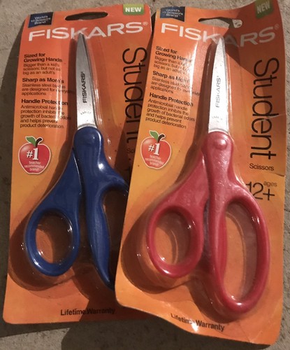 Lot fiskars student - of,