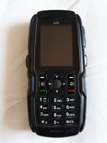 Téléphone portable sonim - téléphone,