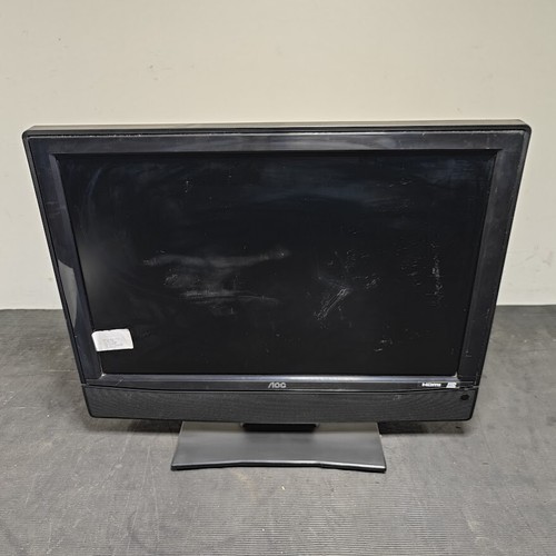Aoc l22w851b téléviseur lcd - l22w851b,