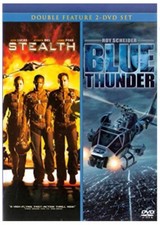 Stealth blue thunder double - /,