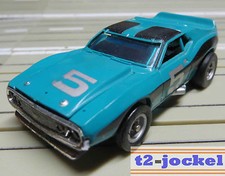 Pour Slotcar Racing Modèle De