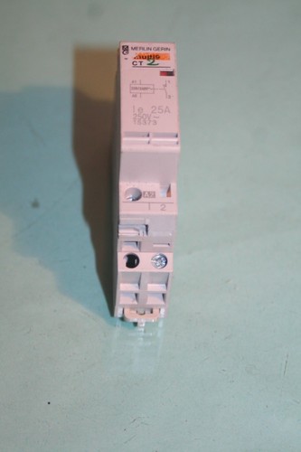 Contacteur 25a 230v merlin - 230v, .merlin