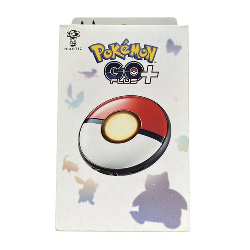 Pokemon plus brand - brand, &