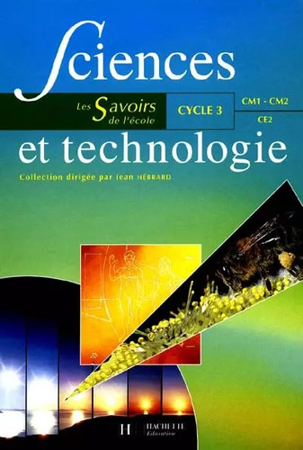 Sciences technologie cycle - et, technologie,