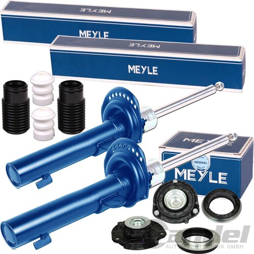 Meyle amortisseur palier - 2x,