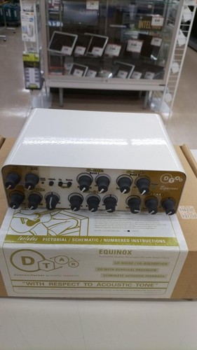Dbx eqx120 dual band - dual, 15-band