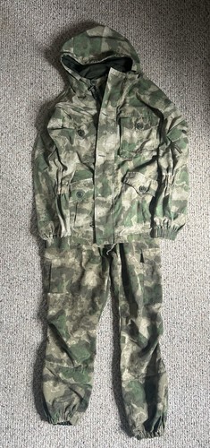 Sokol gorka smock suit - 8/,