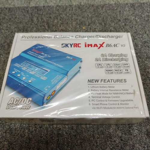 Chargeur équilibre skyrc - chargeur,