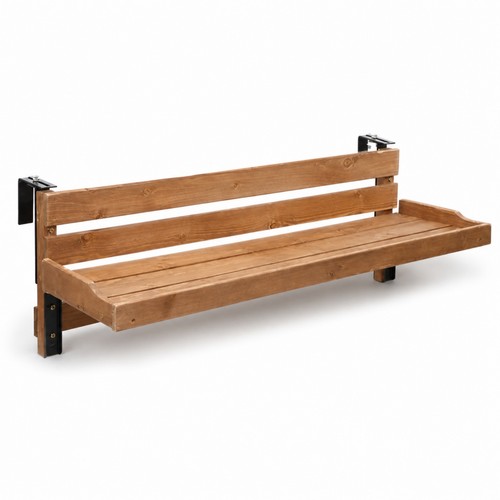 Table suspendue balcon - table,