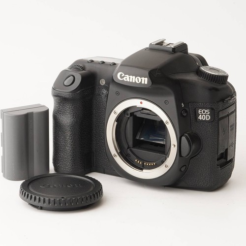 Canon eos 40d boîtier - eos,