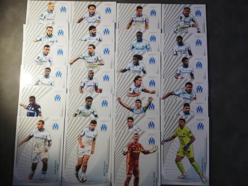 Panini eternity olympiens - panini, full