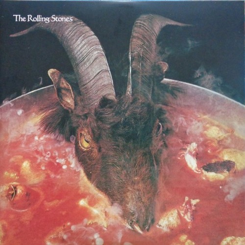 Rolling stones goats head - rolling,