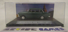 VOITURE 1/43 MOSKVITCH 408