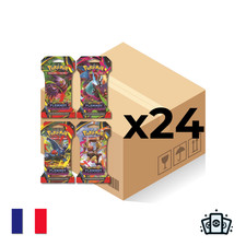 Case Blister Pokémon ME2 : Flammes Fantasmagoriques - Français