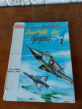 TANGUY  L'ESCADRILLE DES CIGOGNES EDITION ORIGINE FRANCAISE 1964 PILOTE