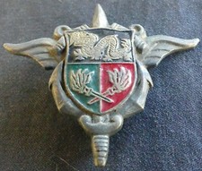 Insigne Service des Essences