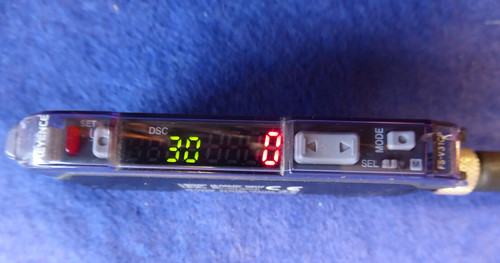 Keyence v31cp amplificateur - fs-v31cp,