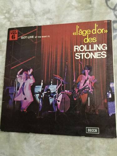 The rolling stones l - stones,
