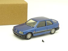 Prestige Résine 1/43 - Peugeot 309 GTI 16S Bleue