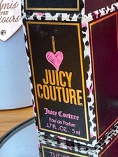 JUICY COUTURE  MINIATURE ?  I LOVE  JUICY  COUTURE  ?